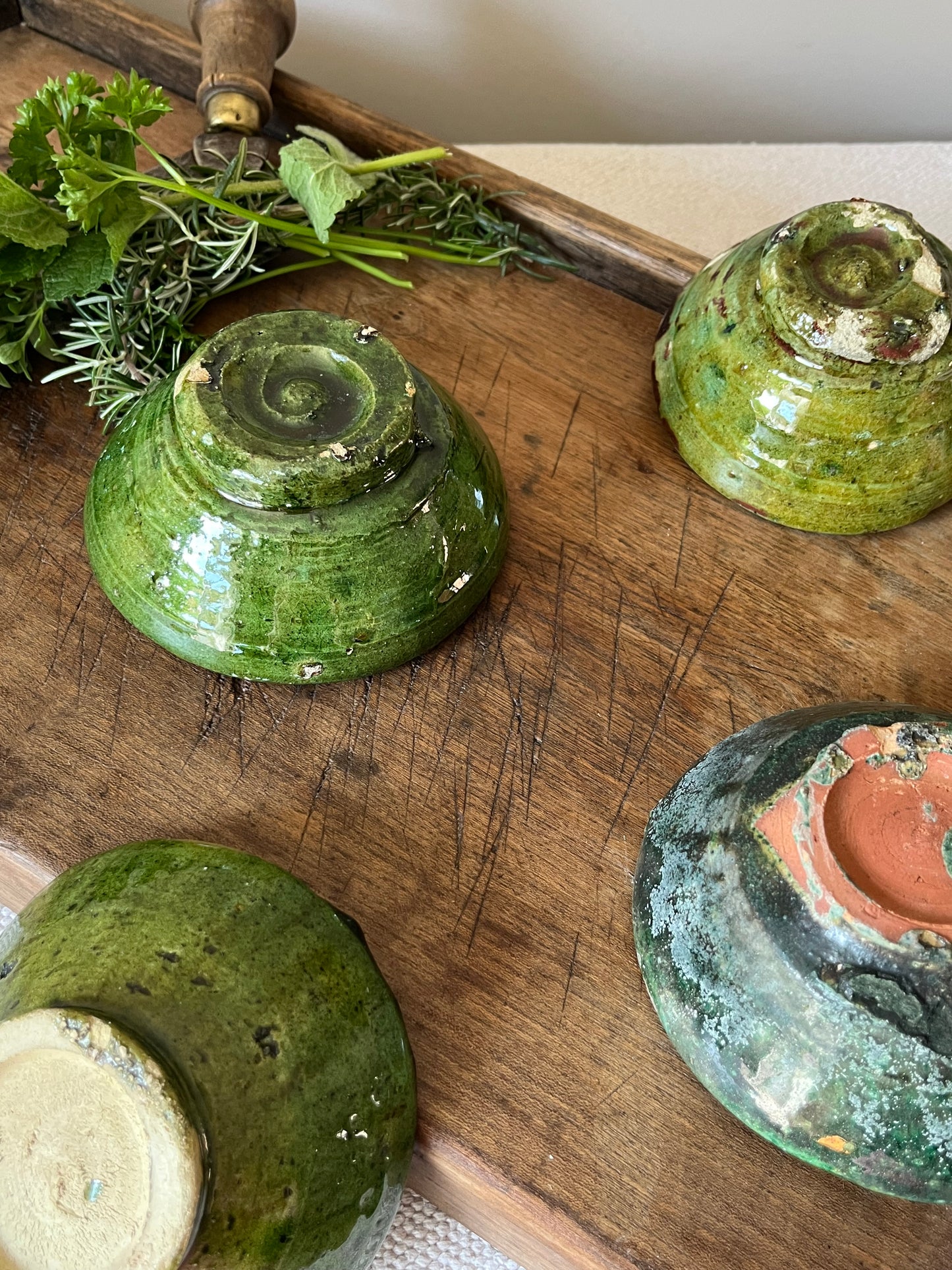 Moroccan Bowls.