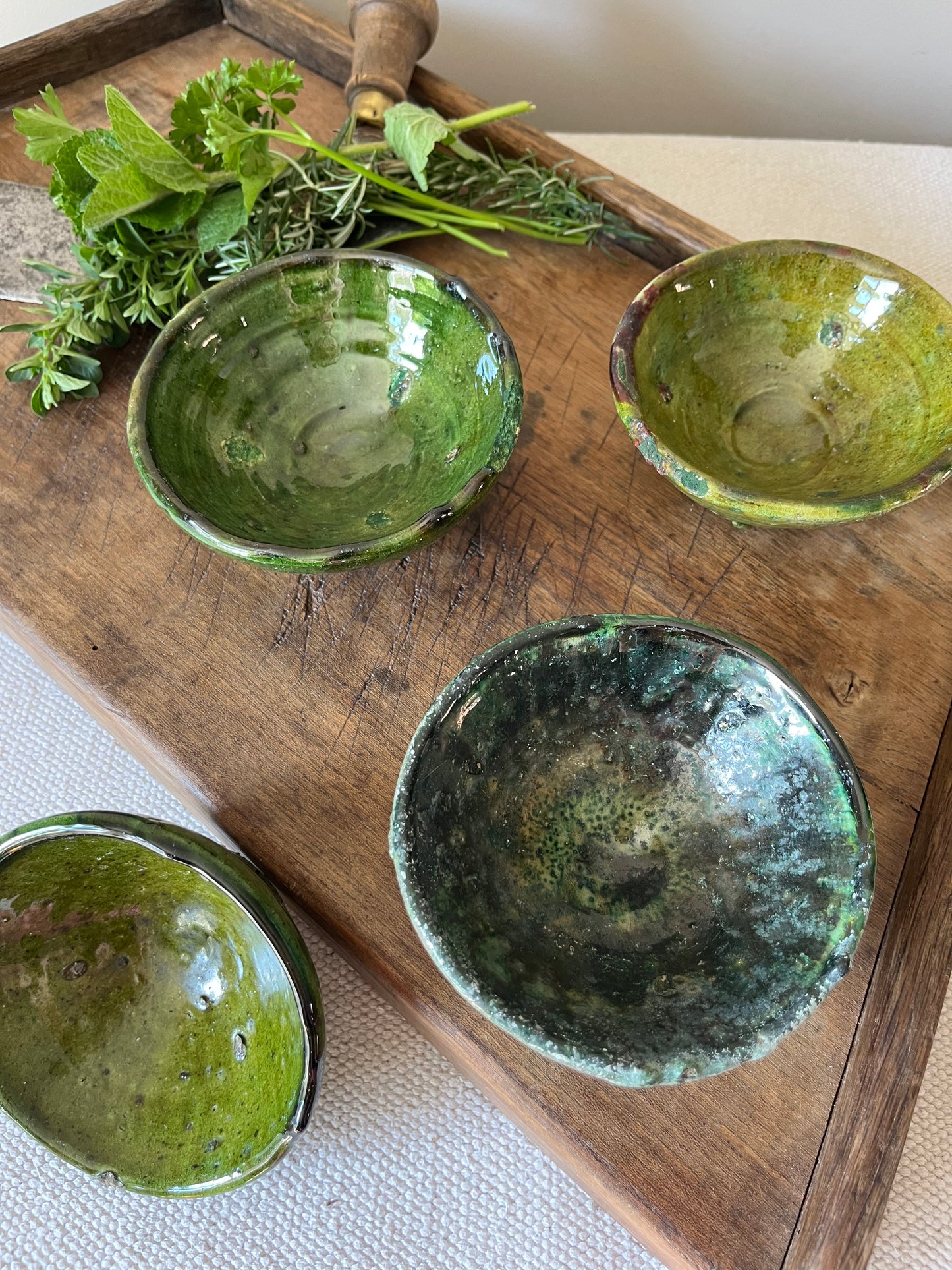 Moroccan Bowls.