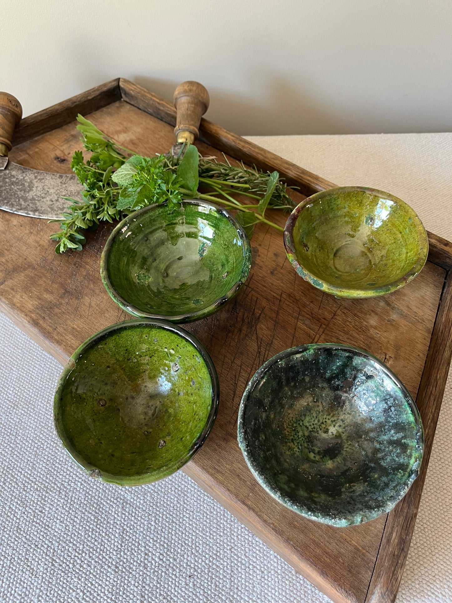 Moroccan Bowls.