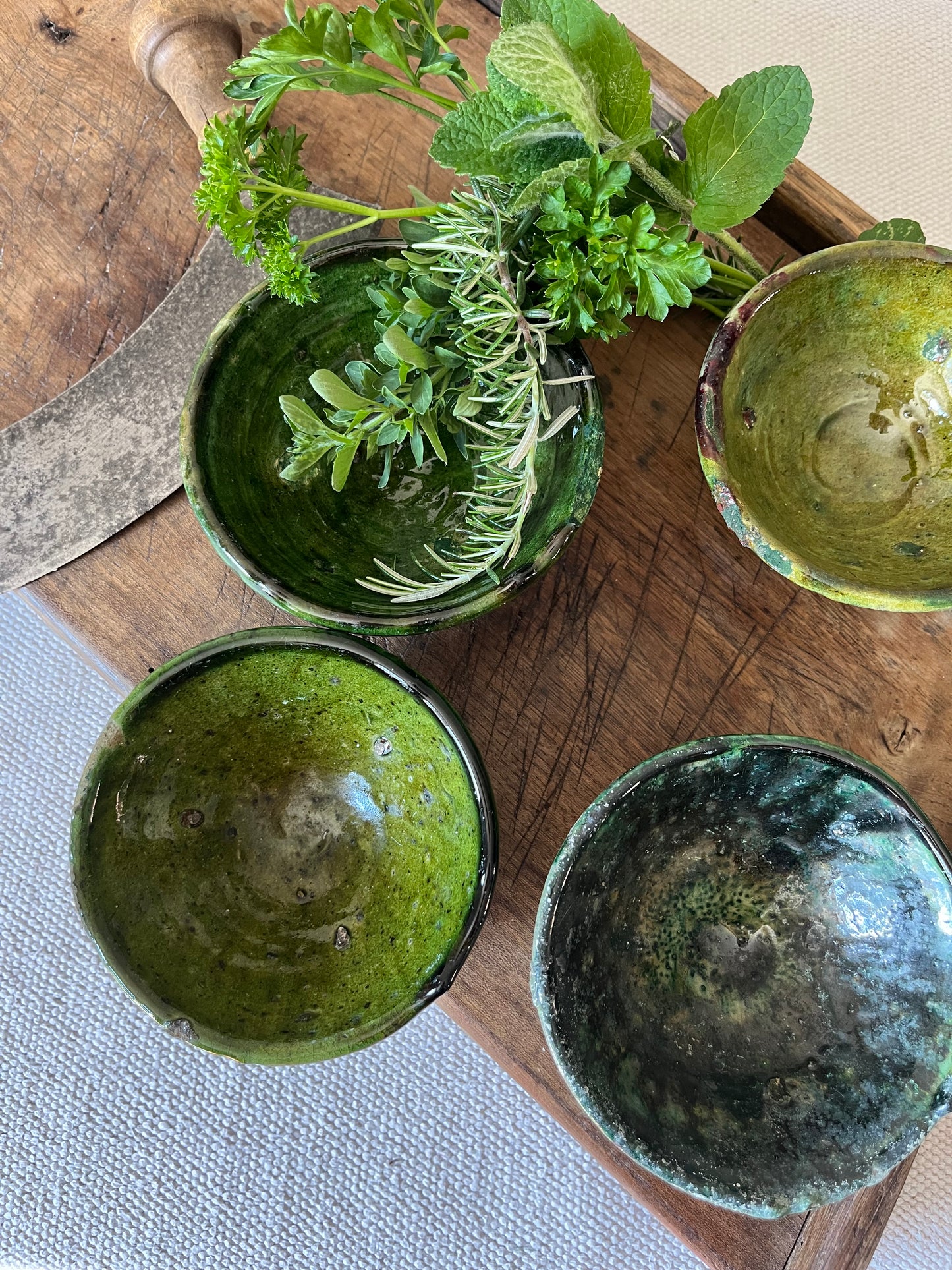 Moroccan Bowls.