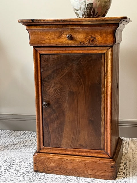 French Bedside Cabinet.