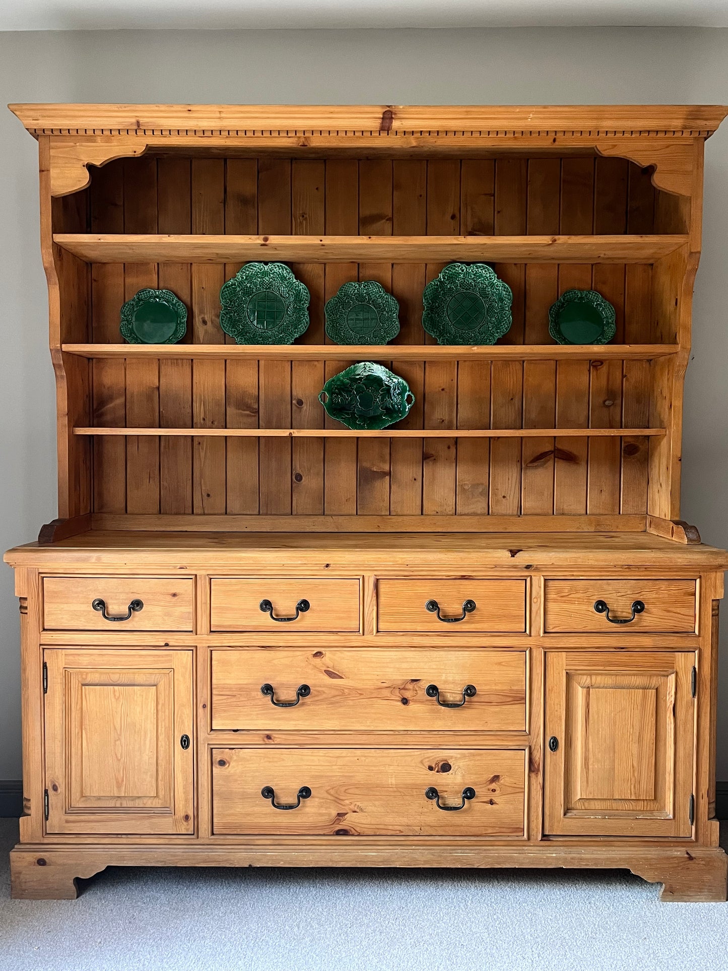 Pine Dresser.