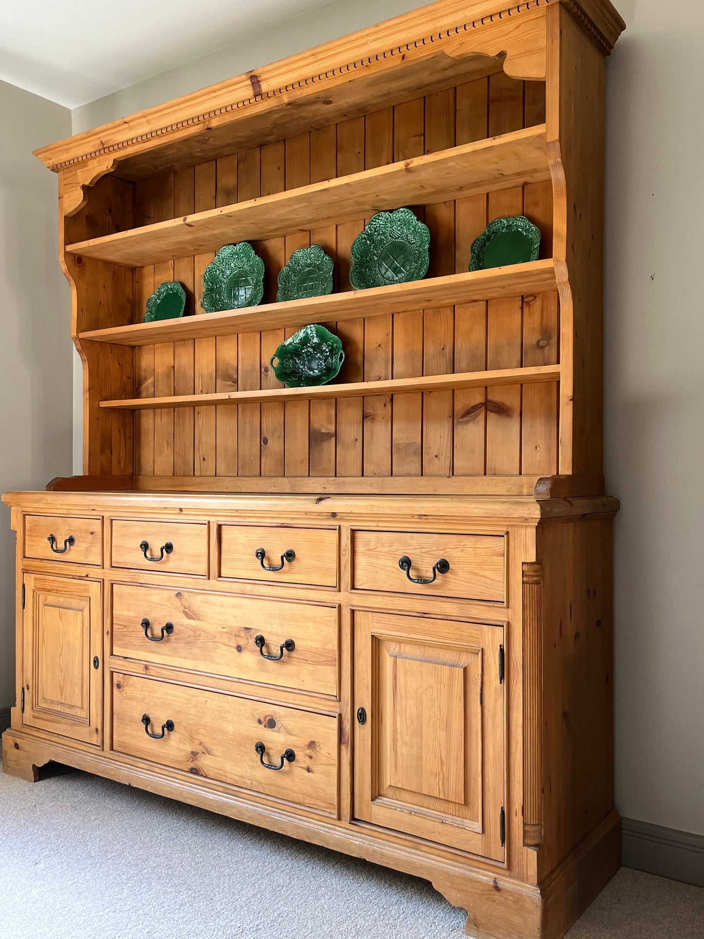 Pine Dresser.