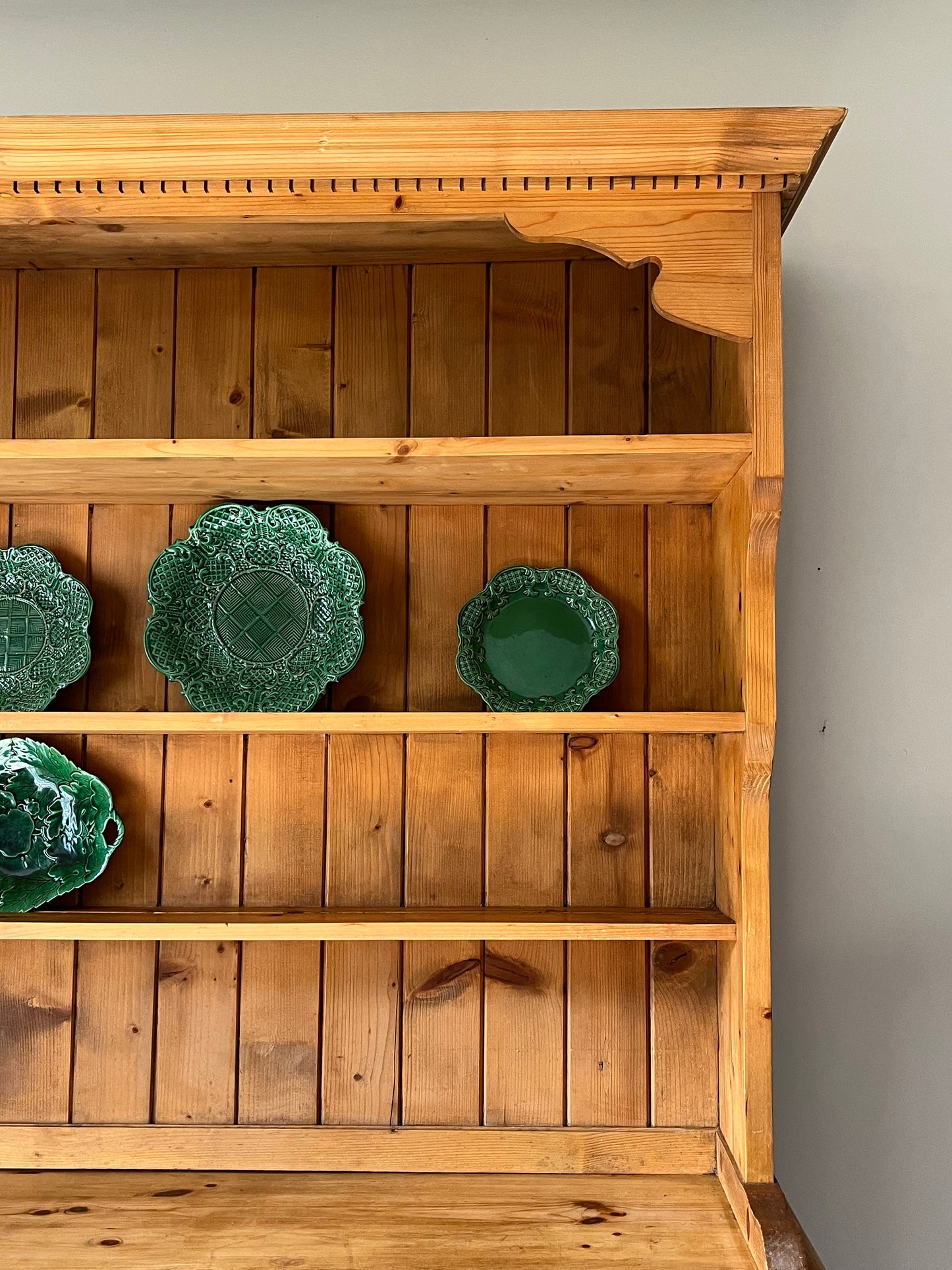 Pine Dresser.