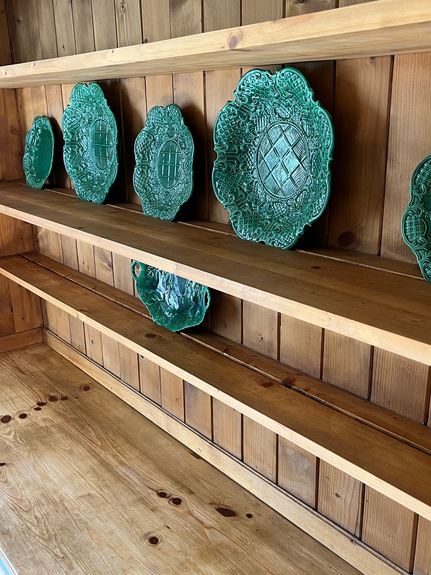 Pine Dresser.