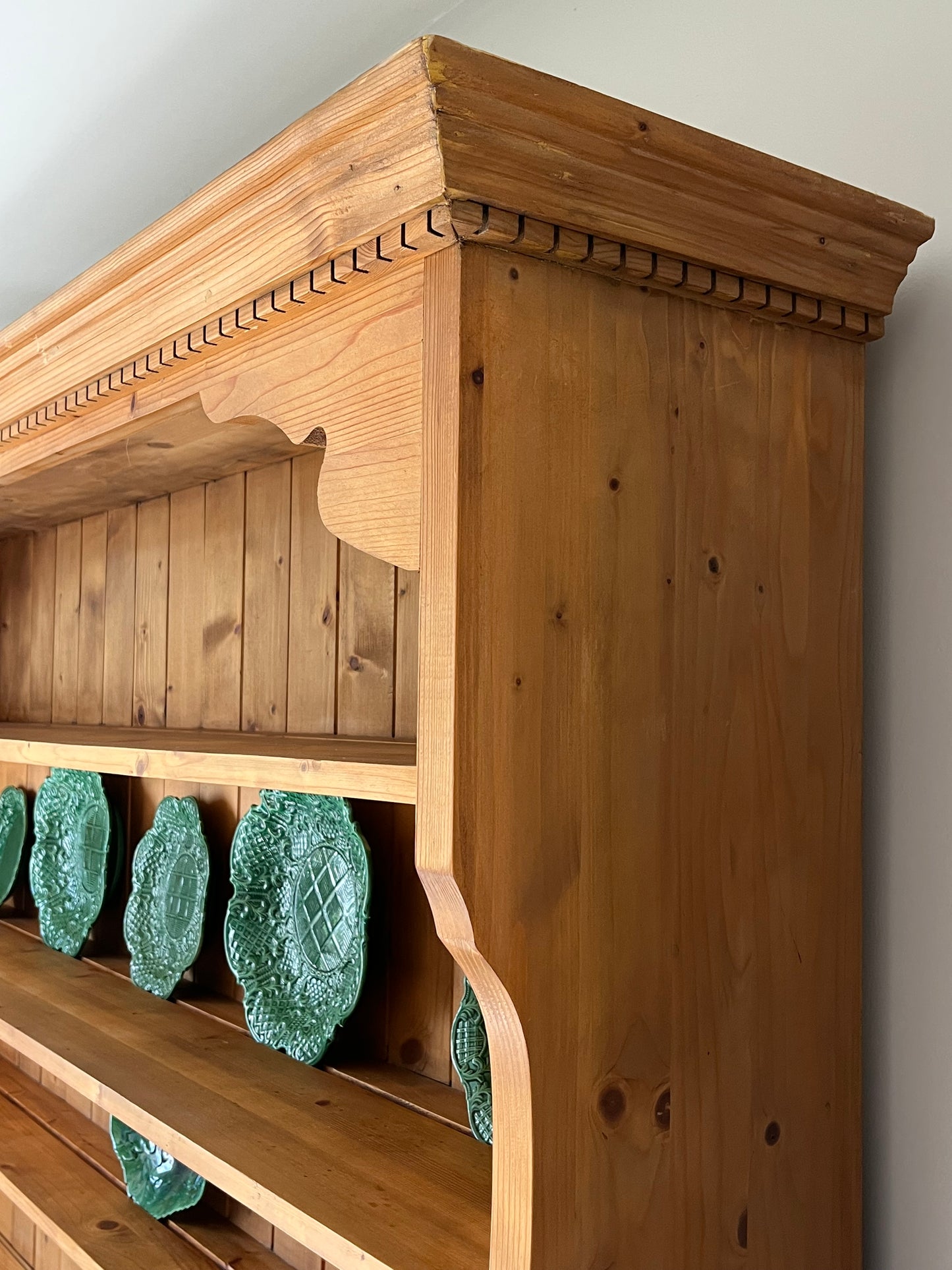 Pine Dresser.