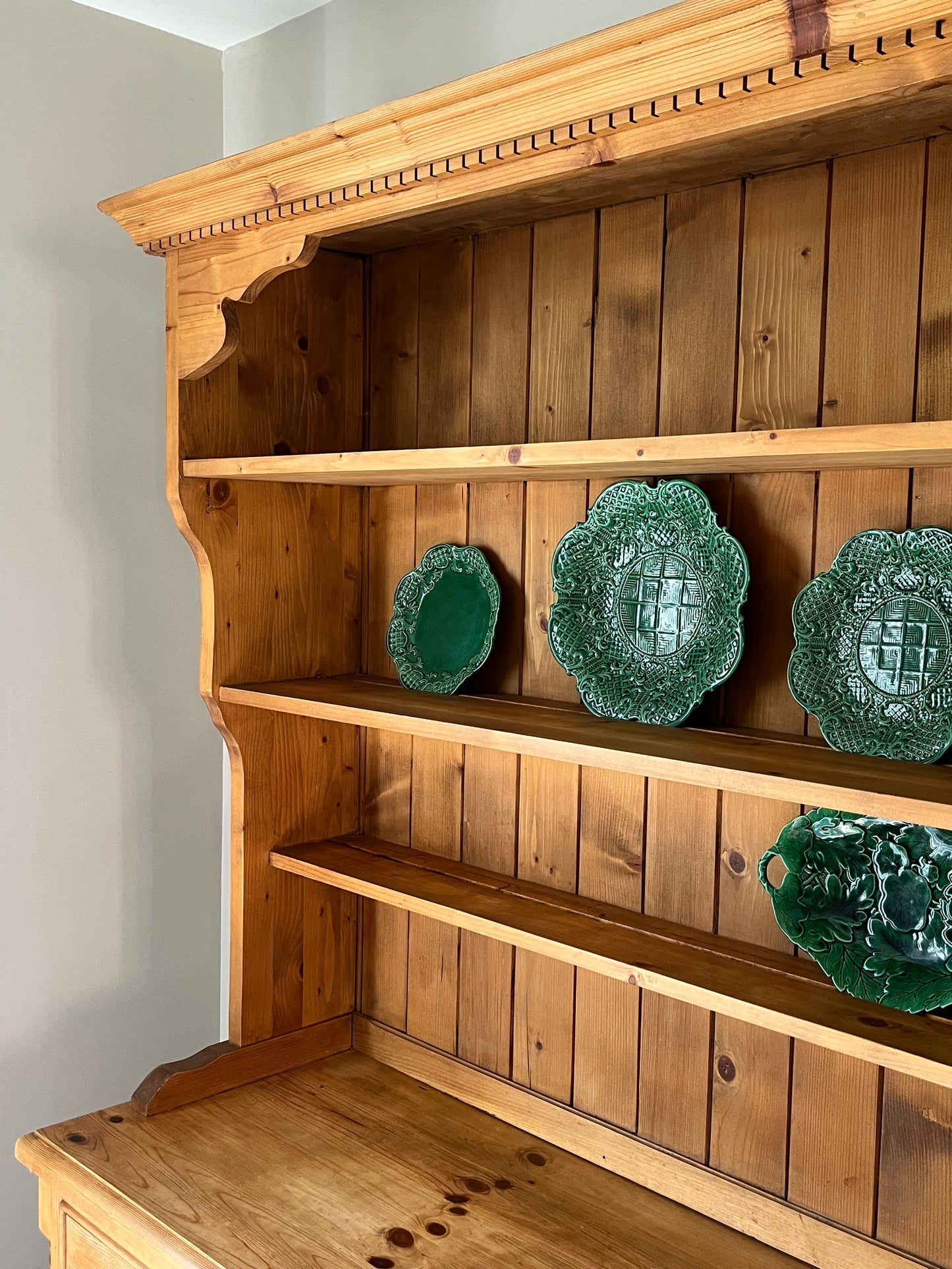 Pine Dresser.
