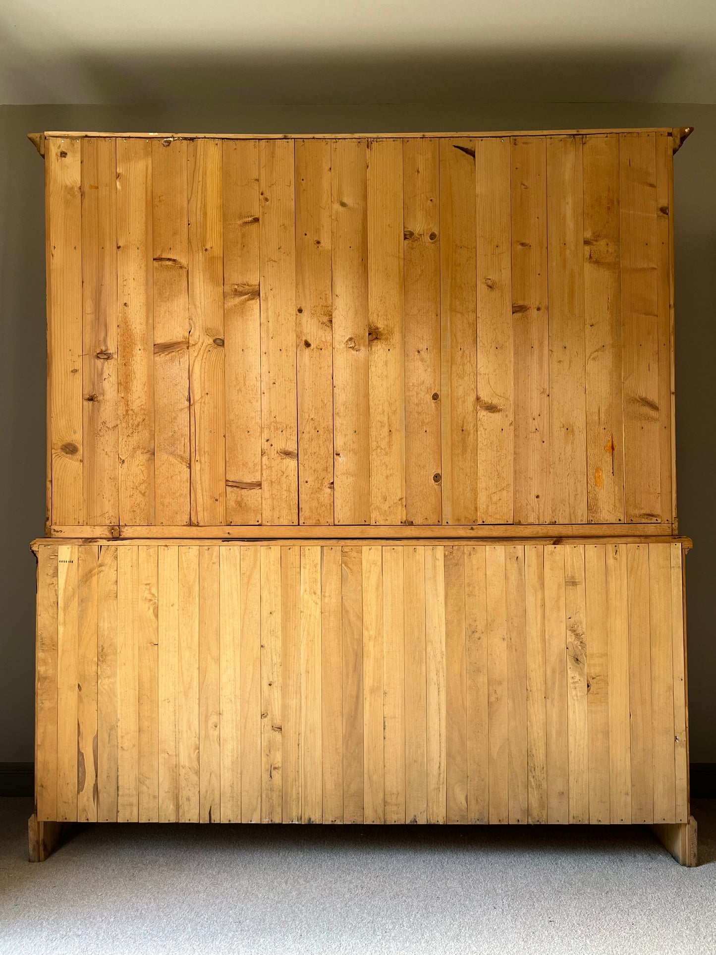 Pine Dresser.