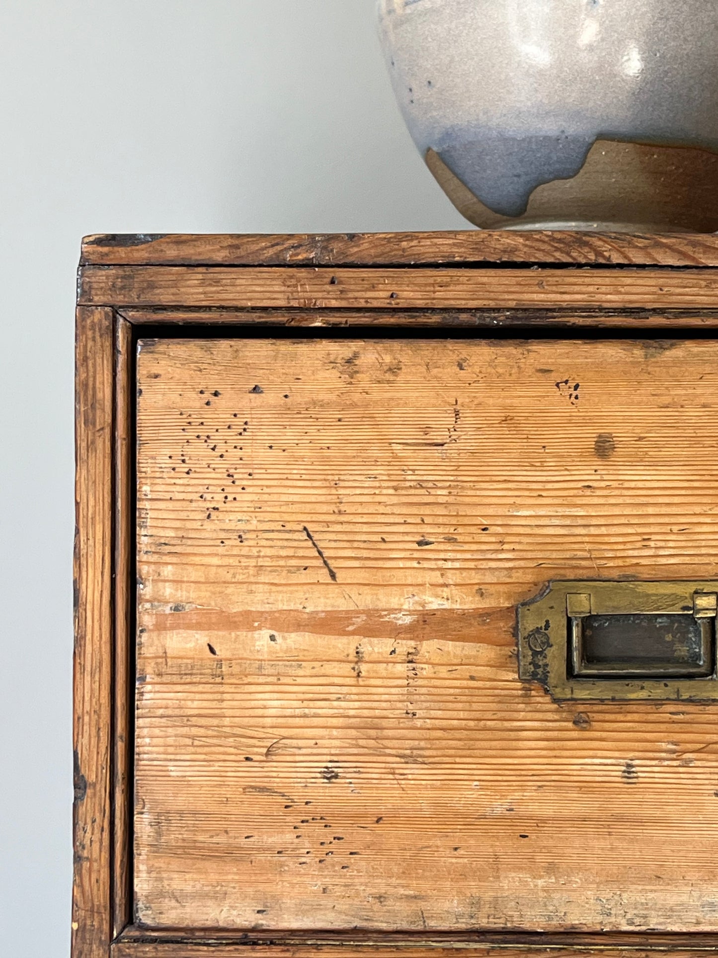 Campaign Style Drawers.