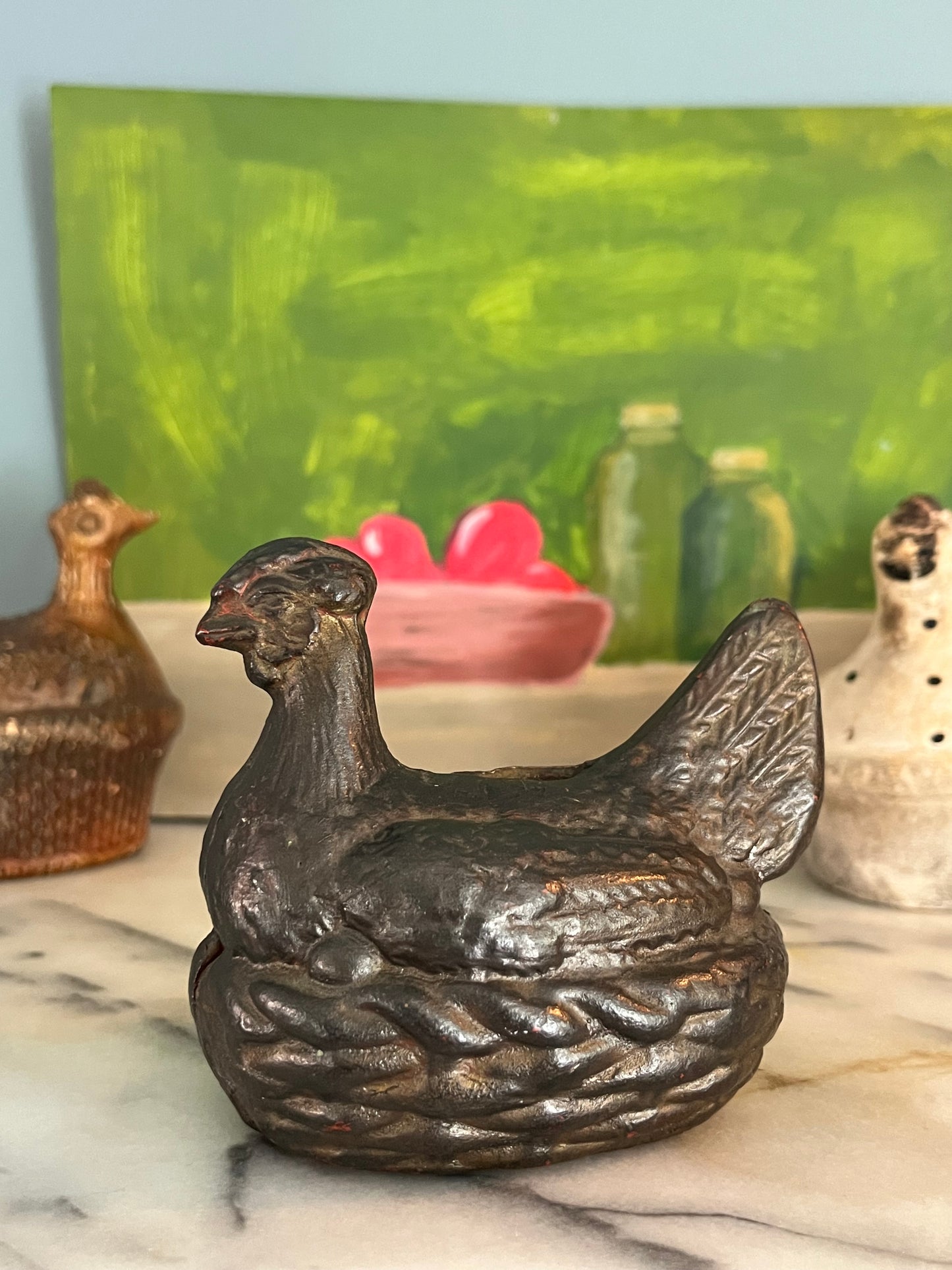 hens