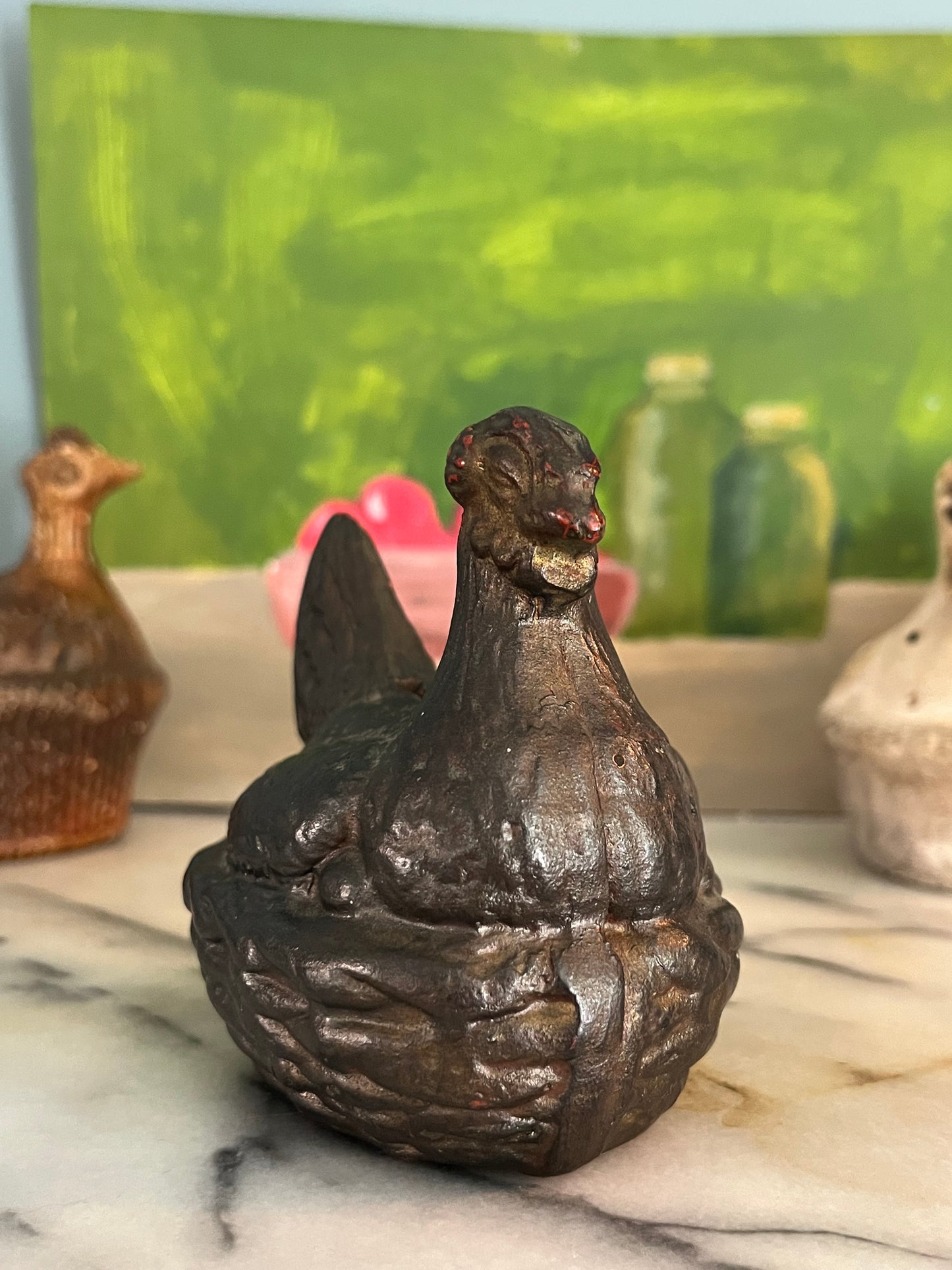 hens