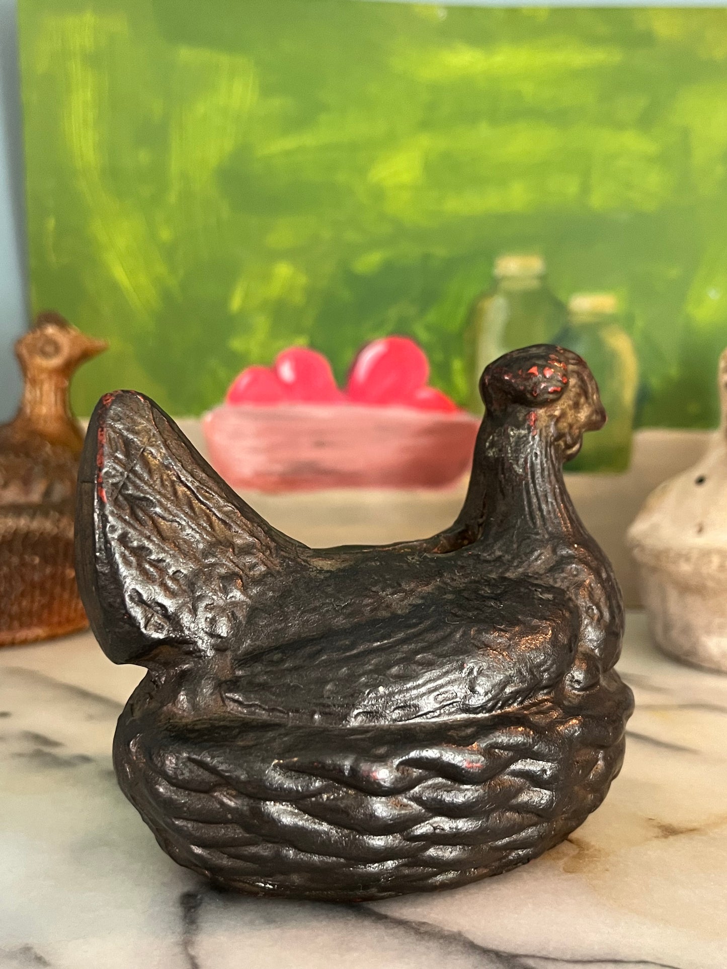 hens