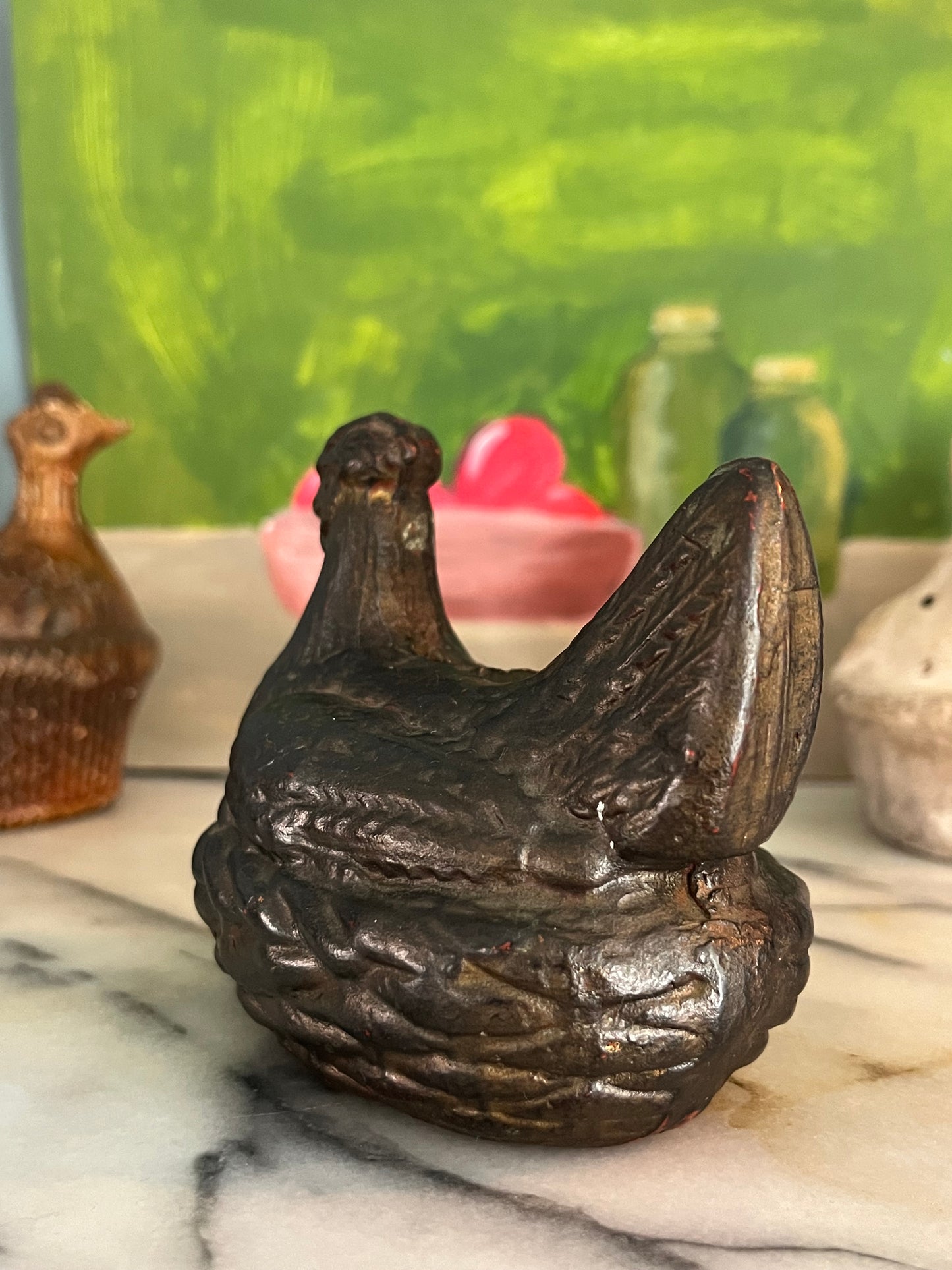 hens