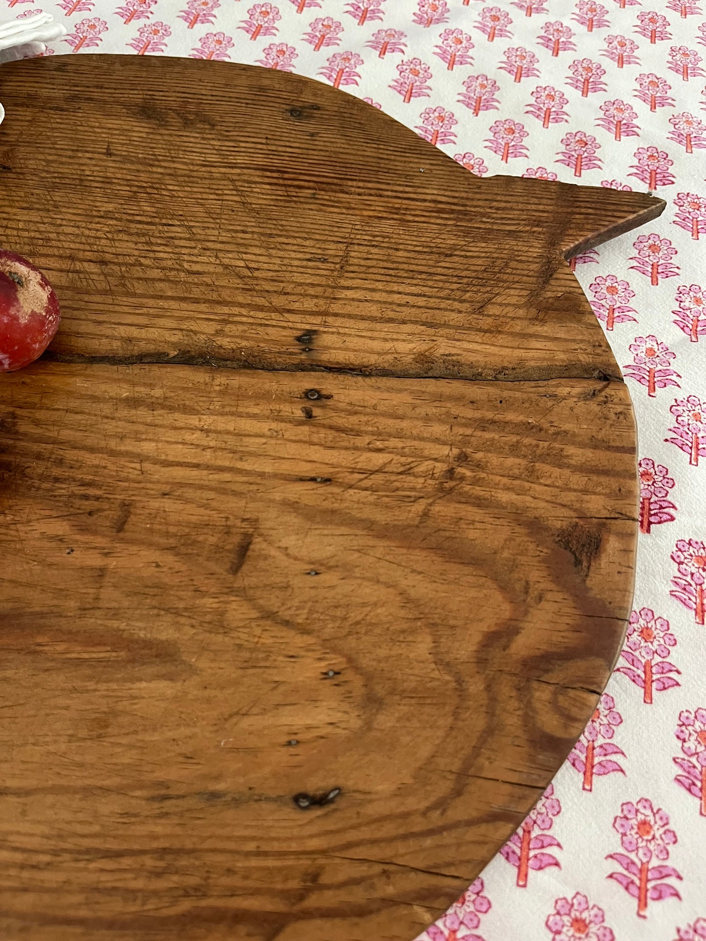 Rustic Bread Board.