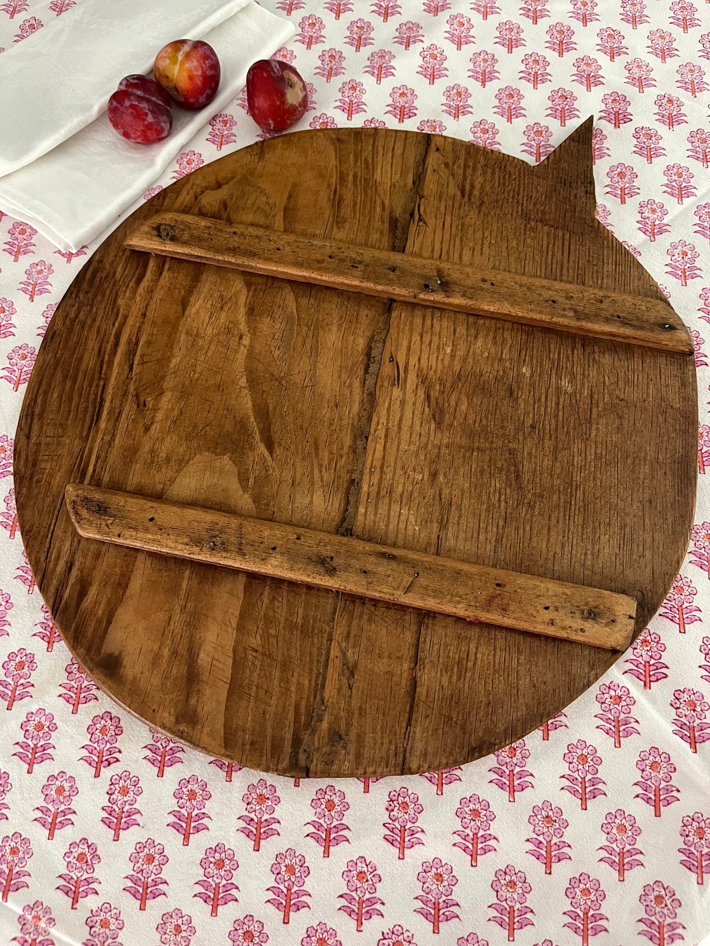 Rustic Bread Board.