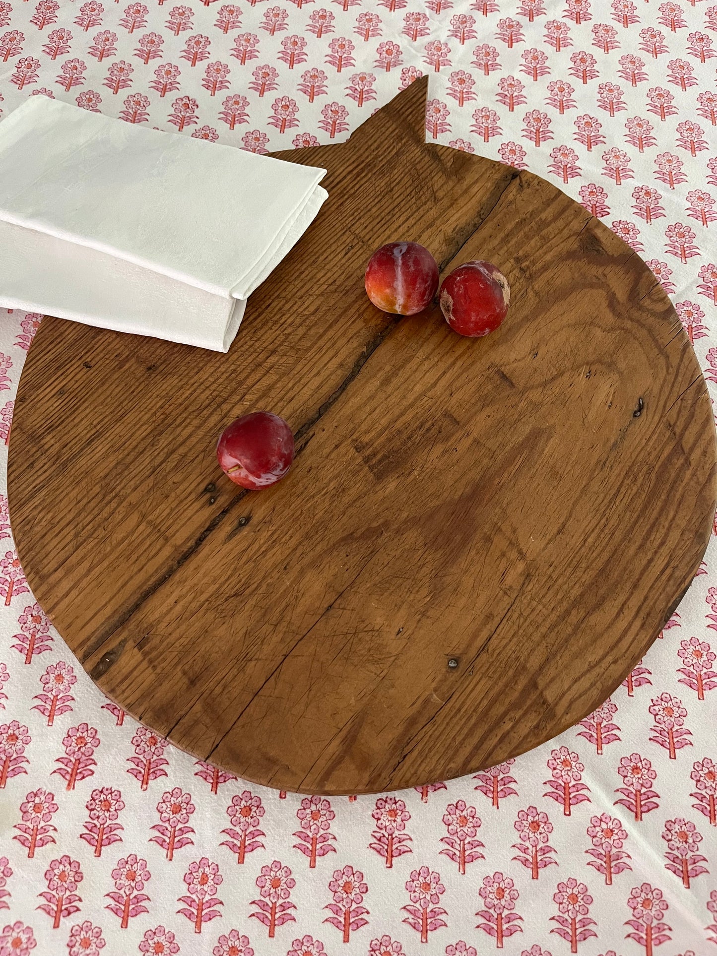 Rustic Bread Board.