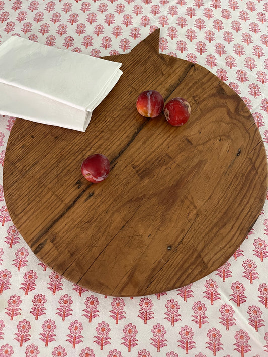 Rustic Bread Board.