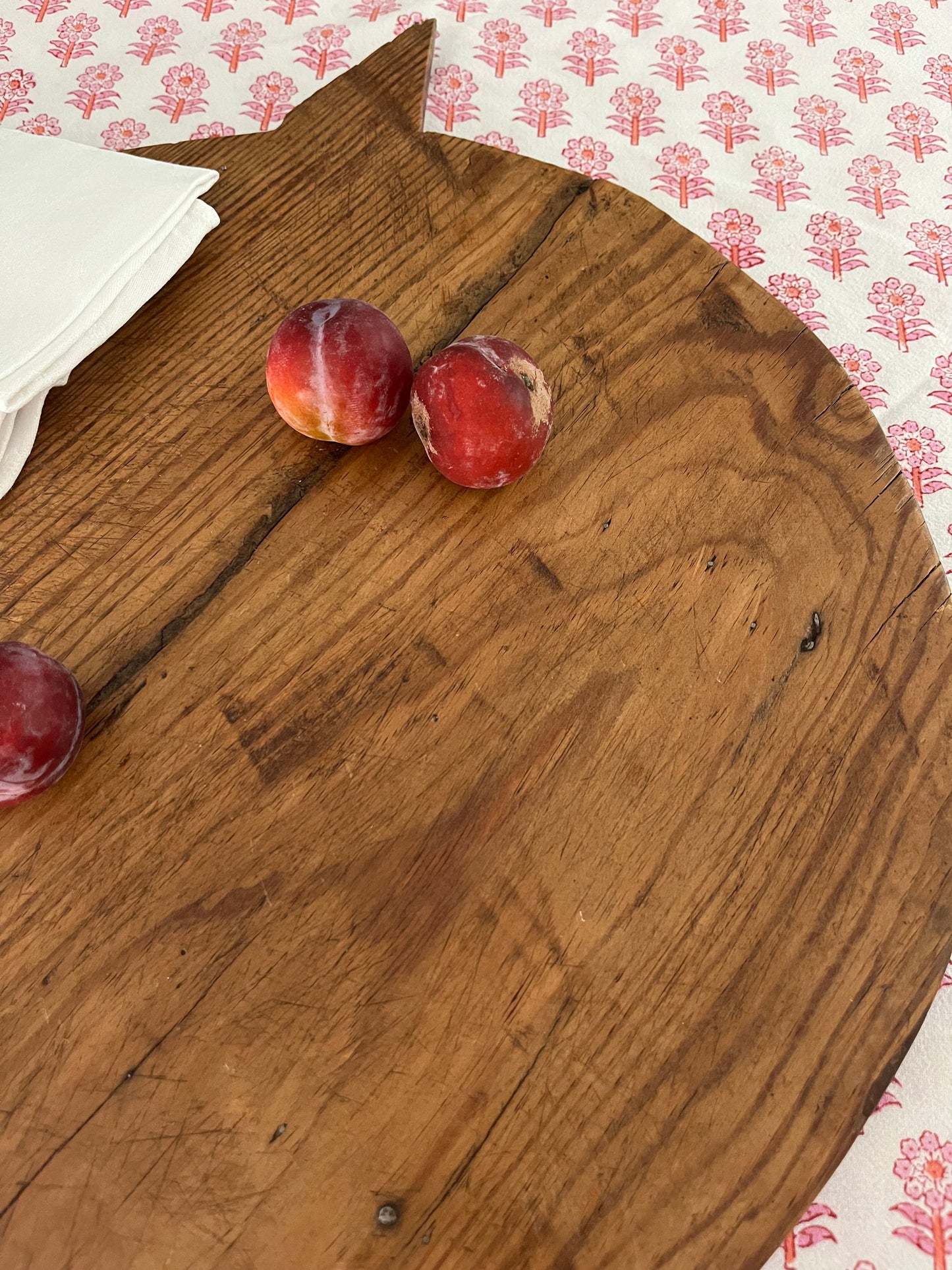 Rustic Bread Board.