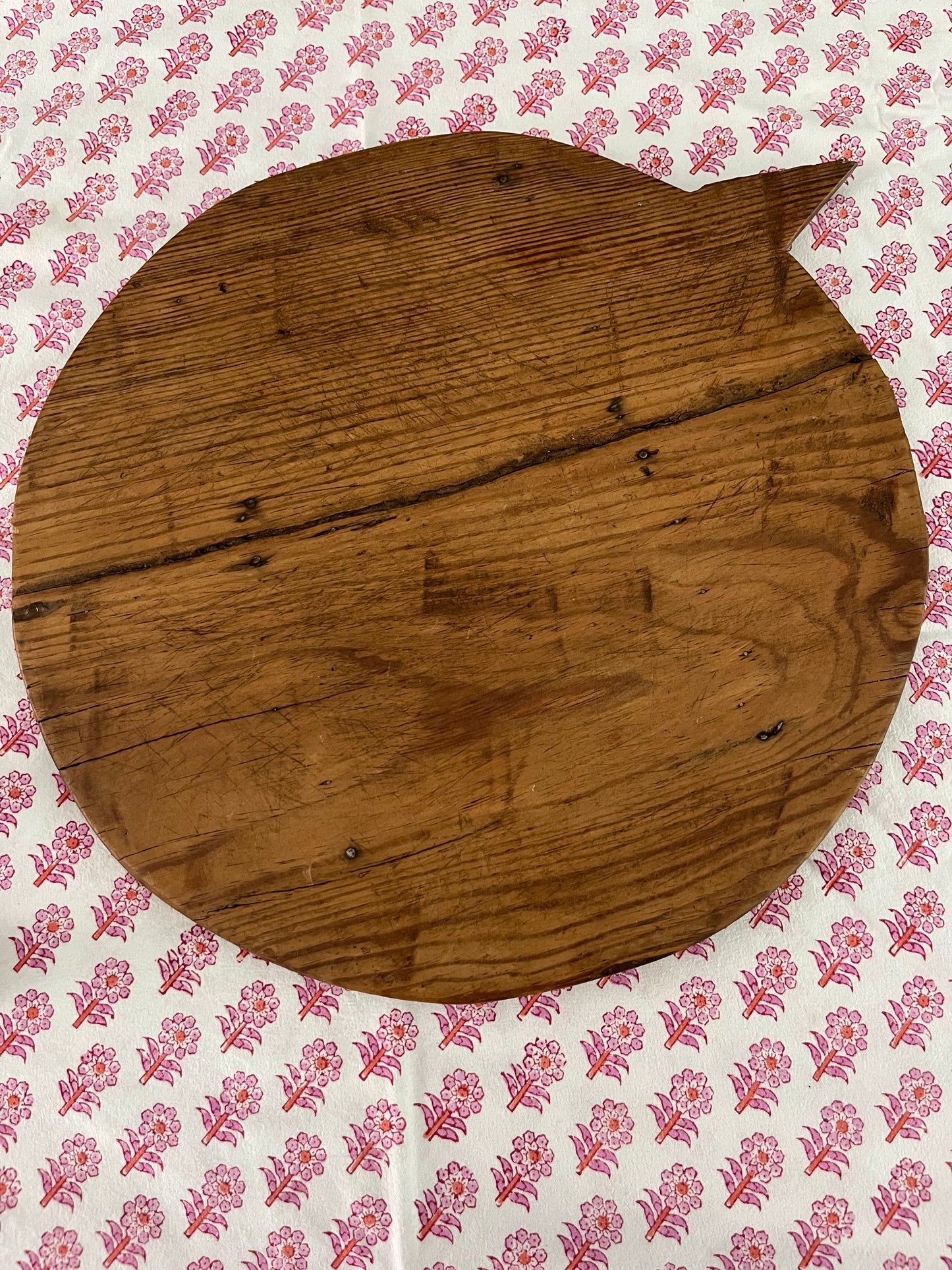 Rustic Bread Board.