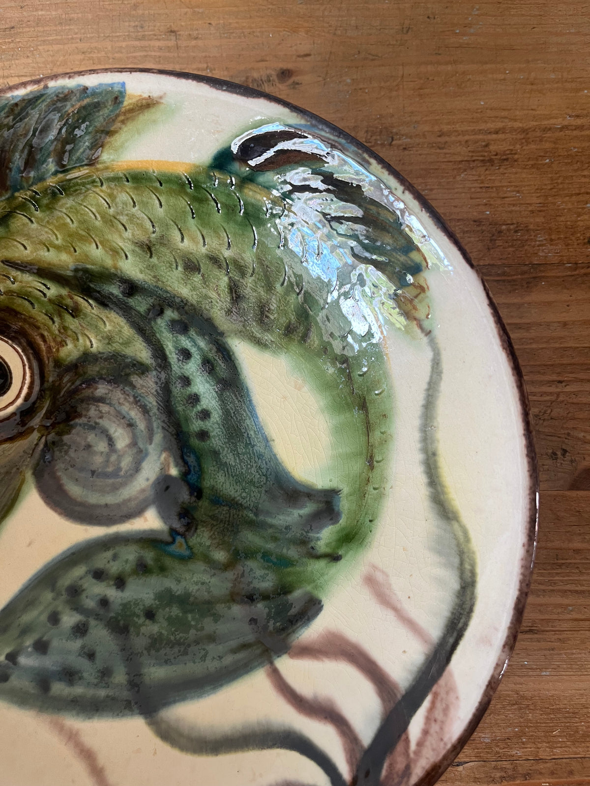 Puigdemont Fish Bowl.