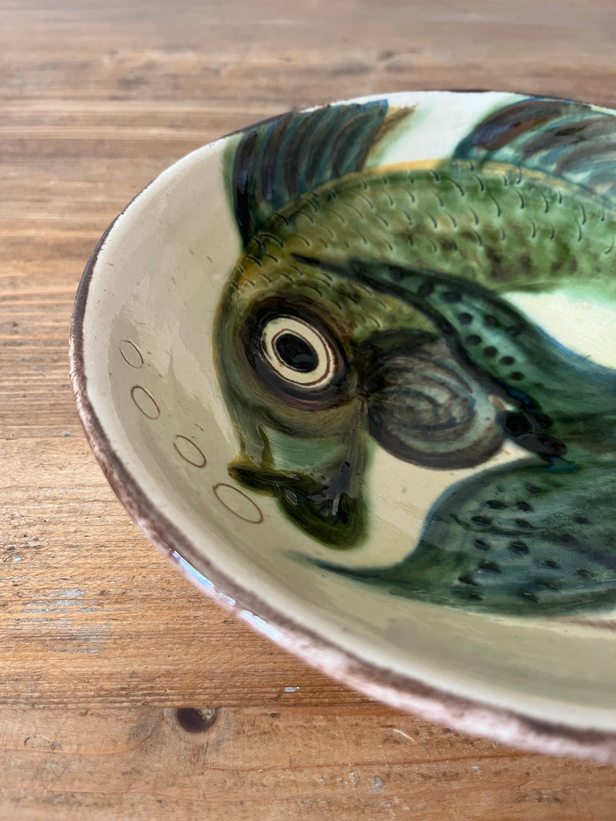 Puigdemont Fish Bowl.