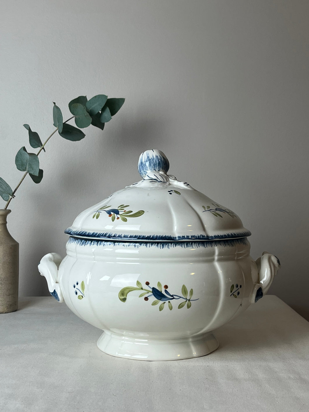 French Tureen.