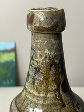 Load image into Gallery viewer, Rustic Stoneware Bottle.
