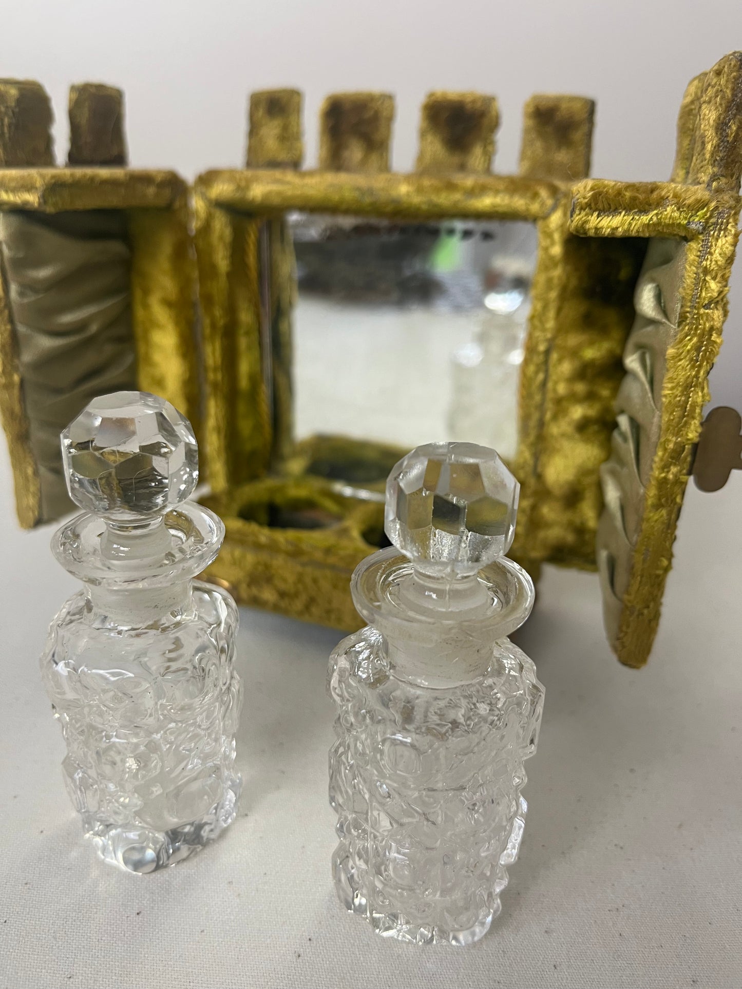 Perfume Travel Casket.