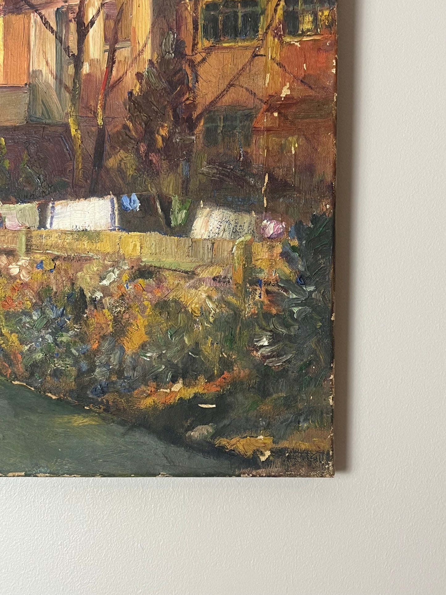 Autumn Houses.