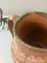Load image into Gallery viewer, Rustic Romanian Pot.
