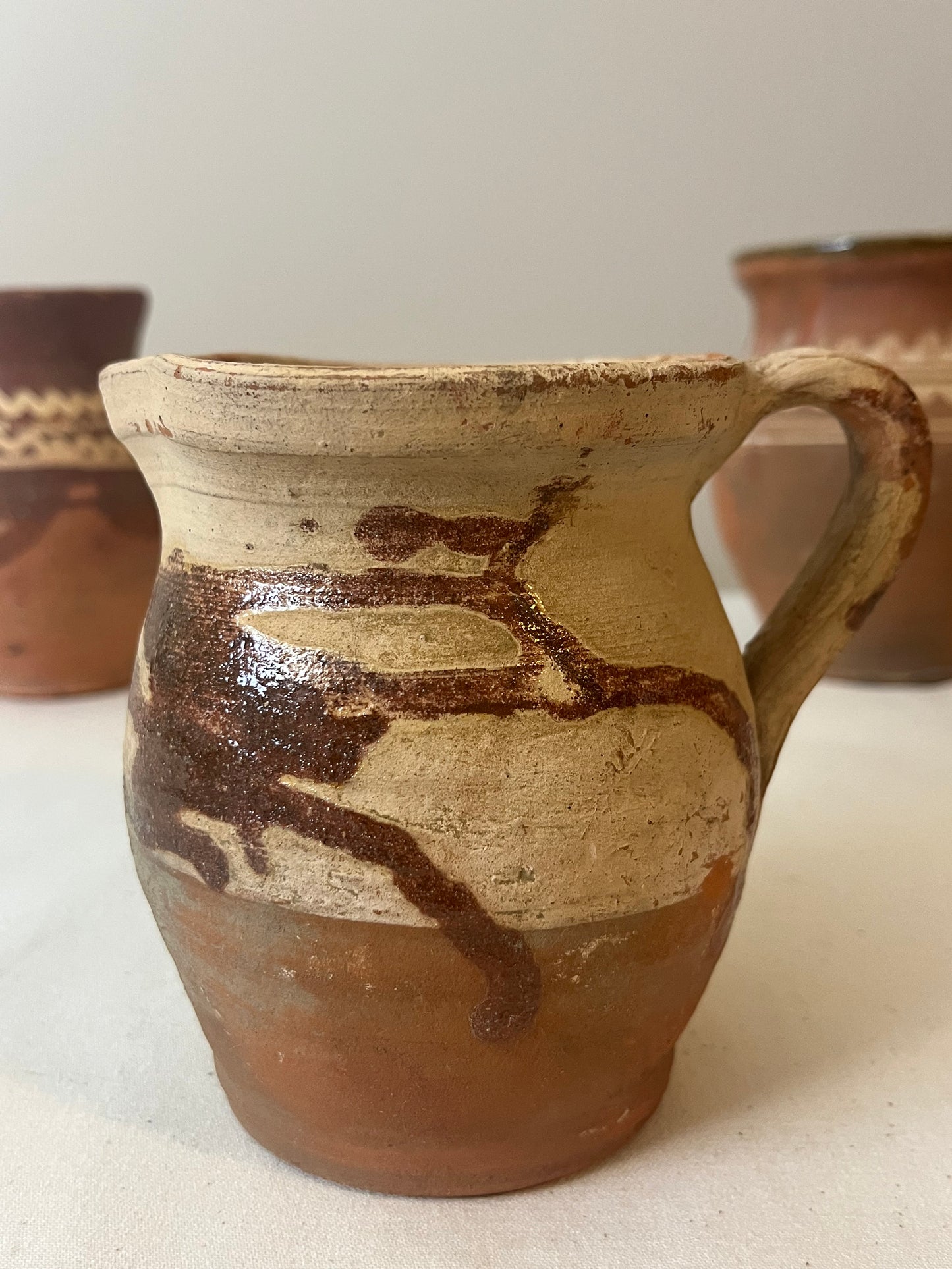 Romanian Jug.
