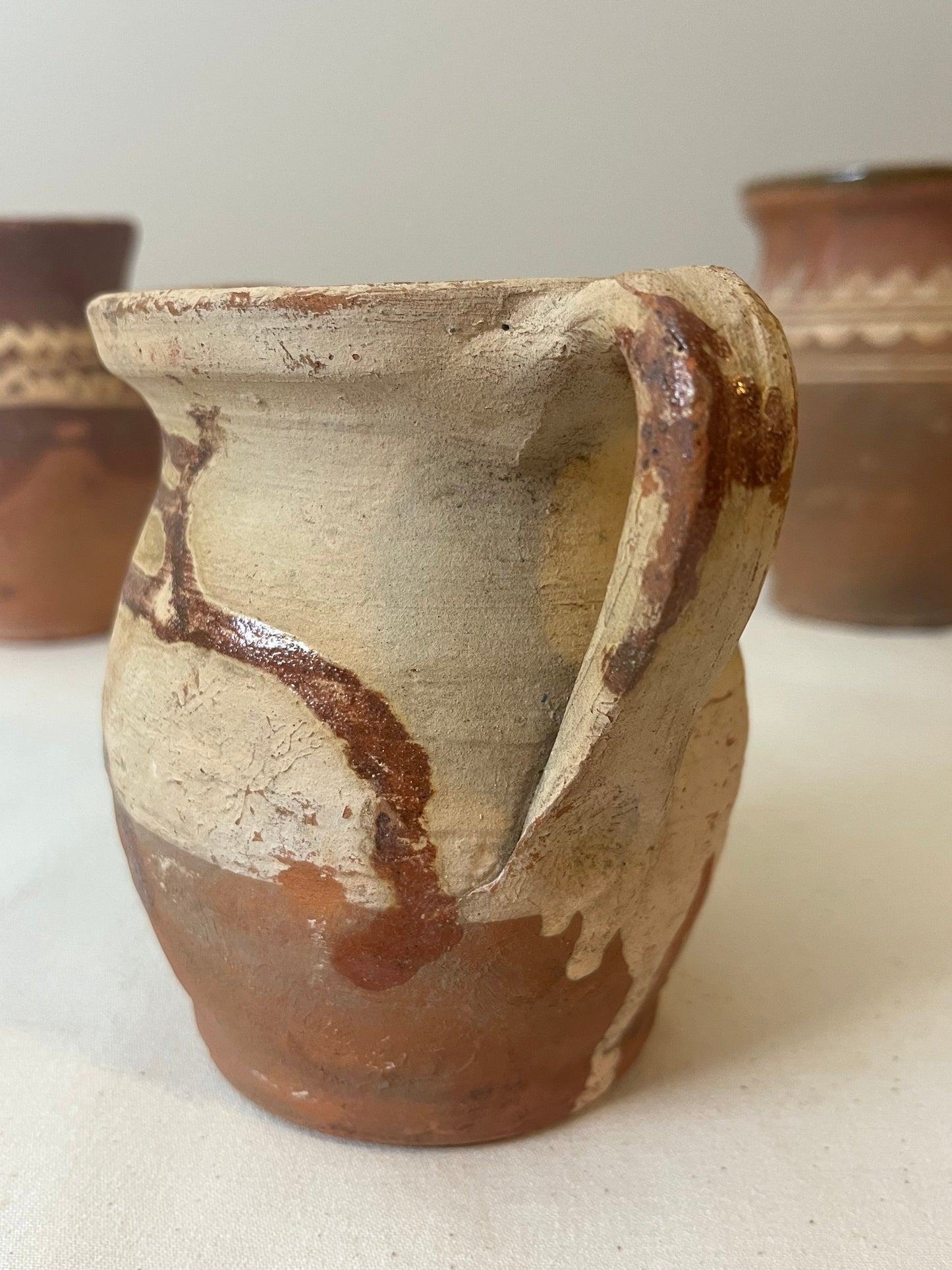 Romanian Jug.
