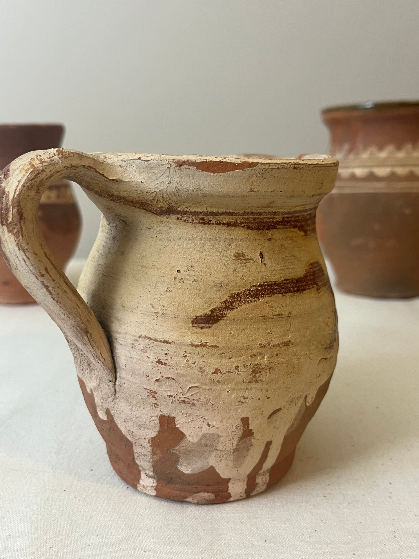 Romanian Jug.