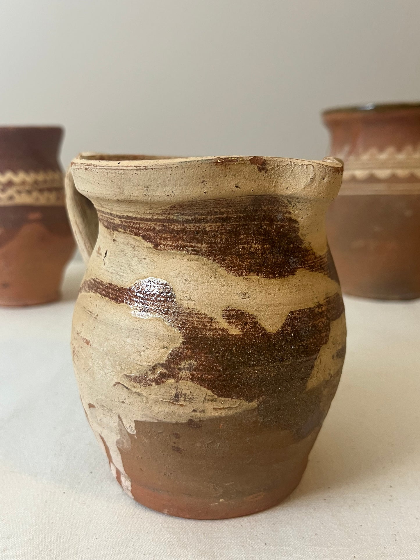 Romanian Jug.