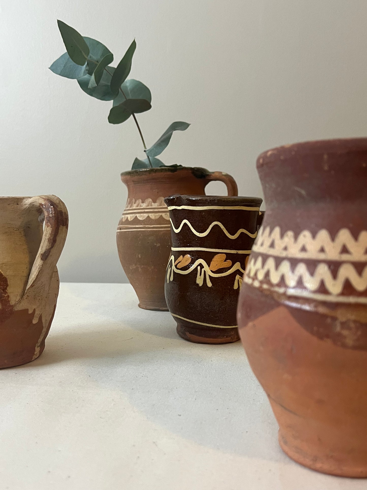 Romanian Jug.