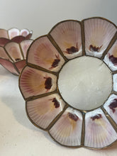Load image into Gallery viewer, Set of Six Capiz Shell Dishes.

