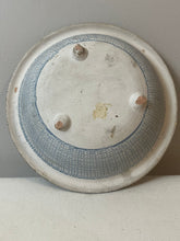 Load image into Gallery viewer, Slipware Footed Bowl.
