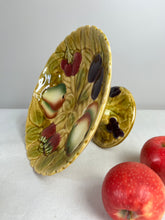 Load image into Gallery viewer, French Majolica Comport.
