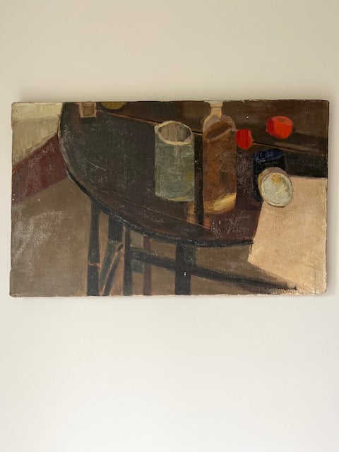 Table Still Life.