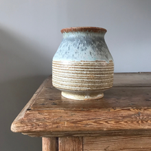 Load image into Gallery viewer, Studio Pottery Vase.
