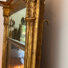 Load image into Gallery viewer, George III Pier Mirror.
