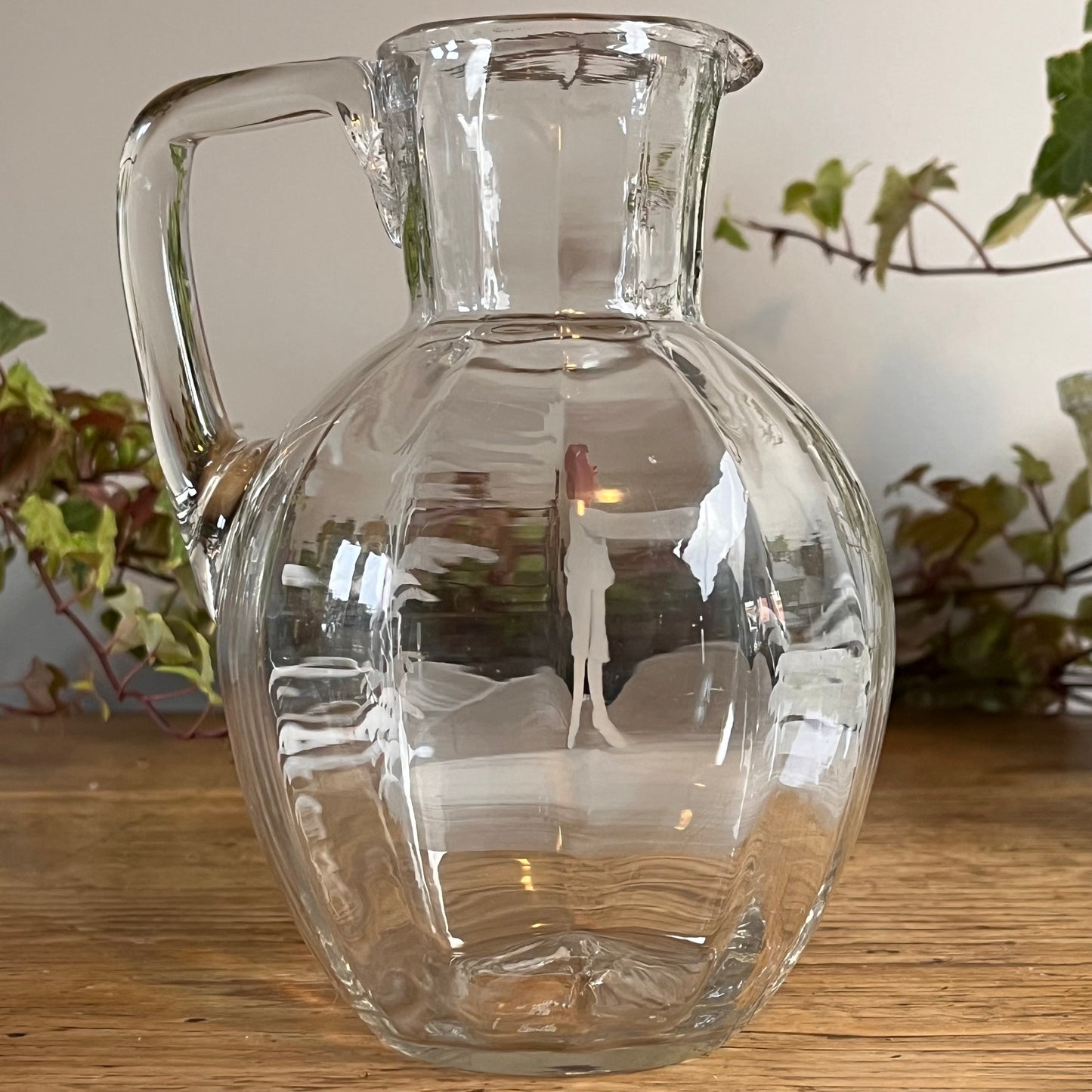 Mary Gregory Jug.
