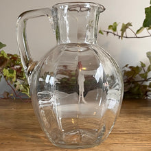Load image into Gallery viewer, Mary Gregory Jug.
