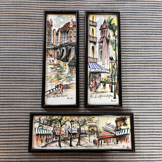 Three Renee French Scenes.