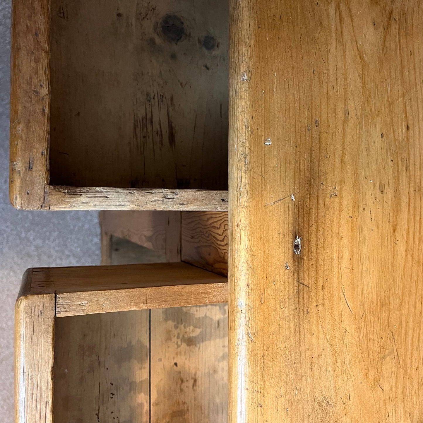 Country Farm House Pine Dresser.