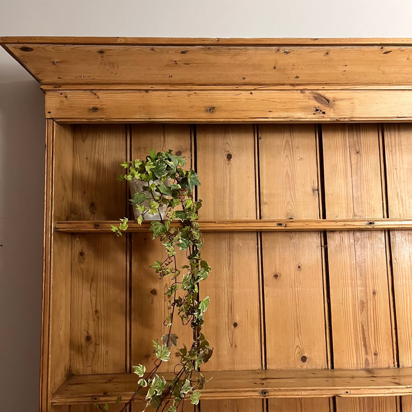 Country Farm House Pine Dresser.