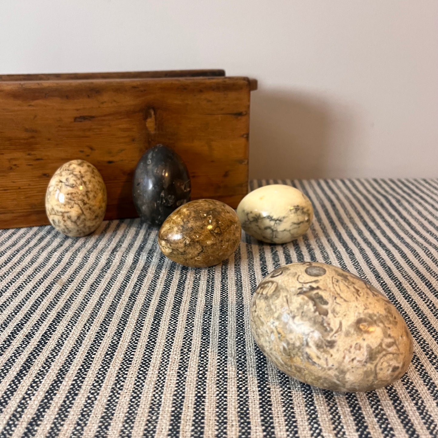 Decorative Eggs.