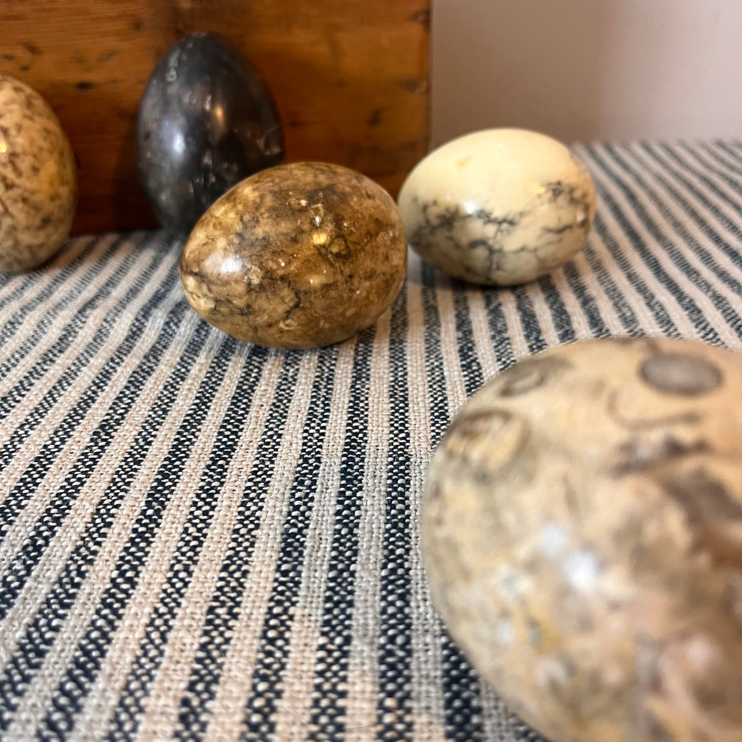 Decorative Eggs.