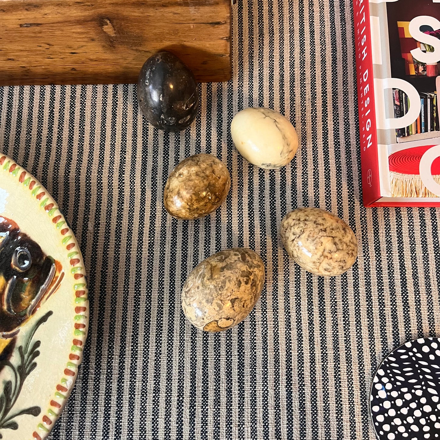 Decorative Eggs.