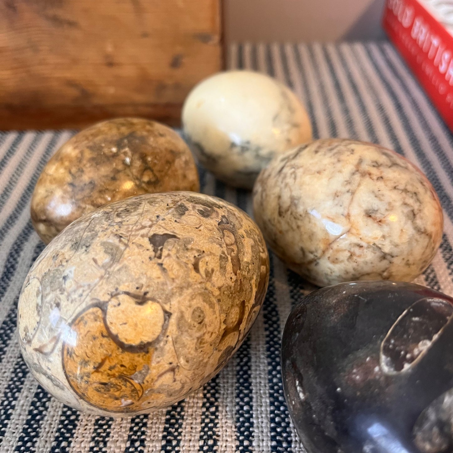 Decorative Eggs.